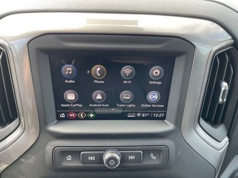 New 2026 Chevrolet Silverado 2500 Custom w/ Custom Value Package image 3