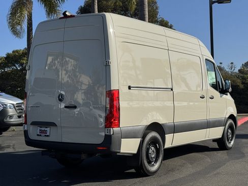New 2026 Mercedes-Benz Sprinter 2500 image 6
