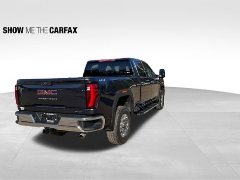New 2026 GMC Sierra 2500 SLT image 3
