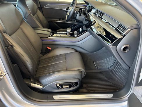 Used 2023 Audi A8 L 3.0T w/ Comfort Plus Package image 30
