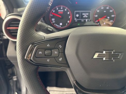 New 2026 Chevrolet Trax RS w/ Driver Confidence Package image 24