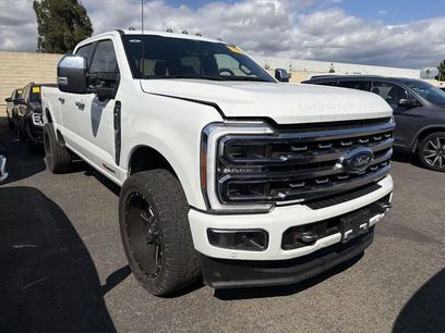 Used 2023 Ford F350 Platinum