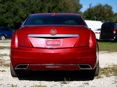 Used 2014 Cadillac CTS Luxury image 7