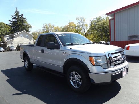 Used 2012 Ford F150 XLT w/ Trailer Tow Pkg image 5
