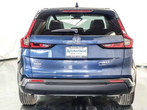 Used 2025 Honda CR-V EX-L image 8