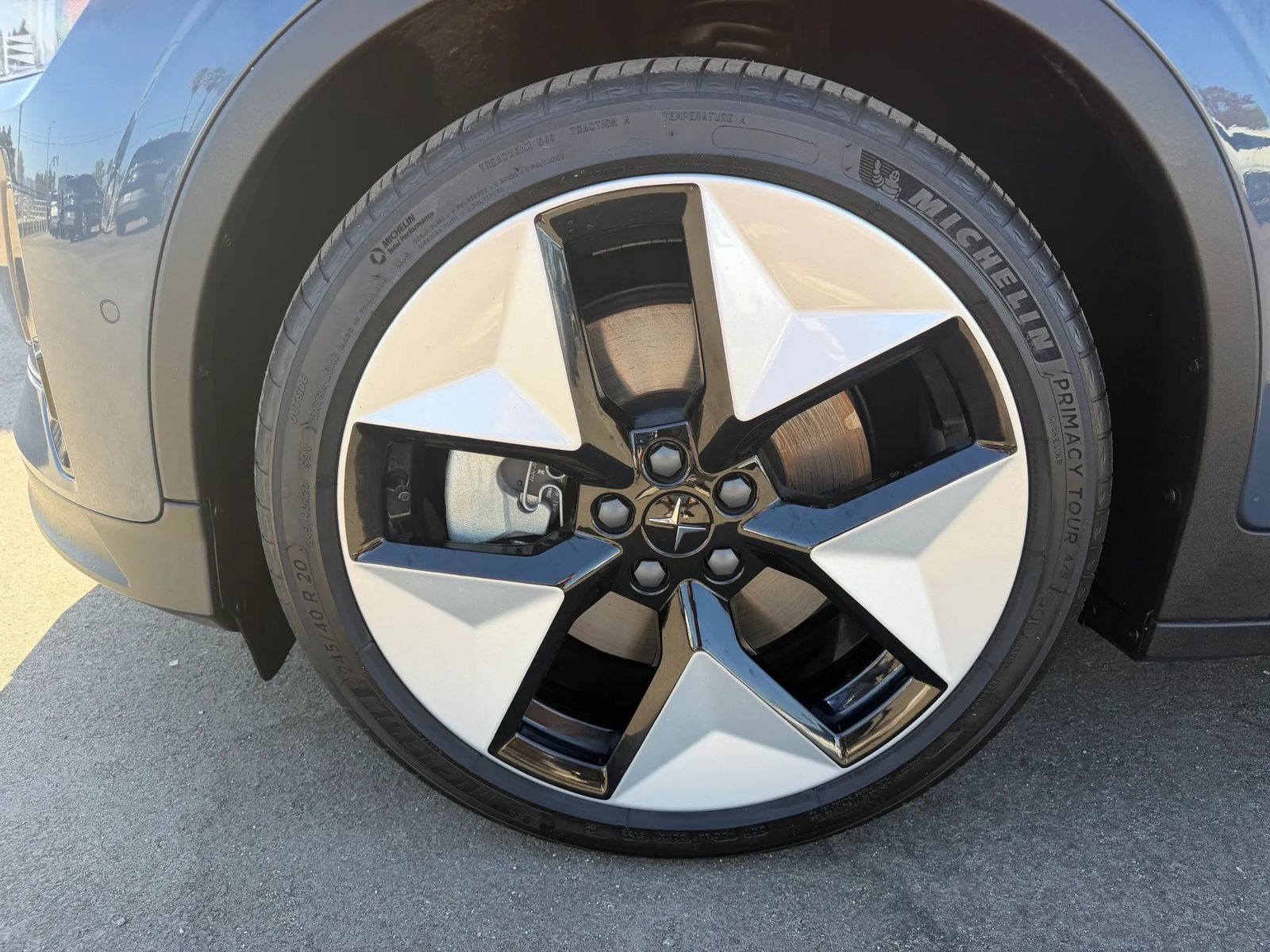 Used 2024 Polestar Polestar 2 AWD/4WD image 35