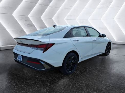 New 2026 Hyundai Elantra Sport w/ Cargo Package FWD image 5