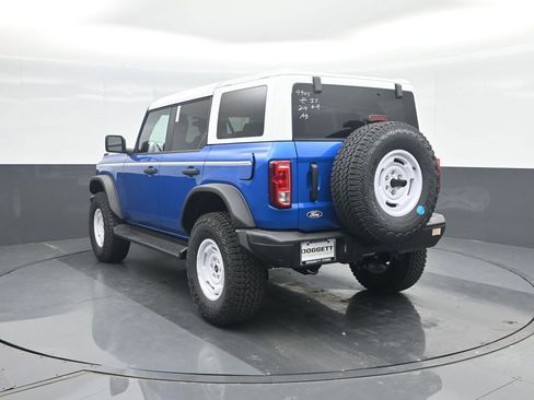 New 2026 Ford Bronco Heritage Edition AWD/4WD image 22