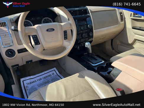 Used 2011 Ford Escape Limited w/ 302A Rapid Spec Order Code FWD image 5
