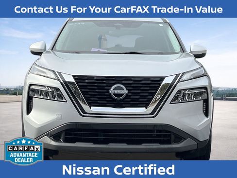 Certified 2022 Nissan Rogue SV image 29