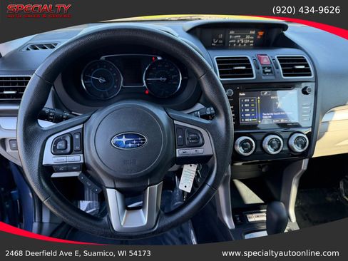 Used 2018 Subaru Forester 2.5i Premium AWD/4WD image 14
