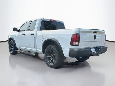 Used 2021 RAM 1500 Warlock RWD image 12