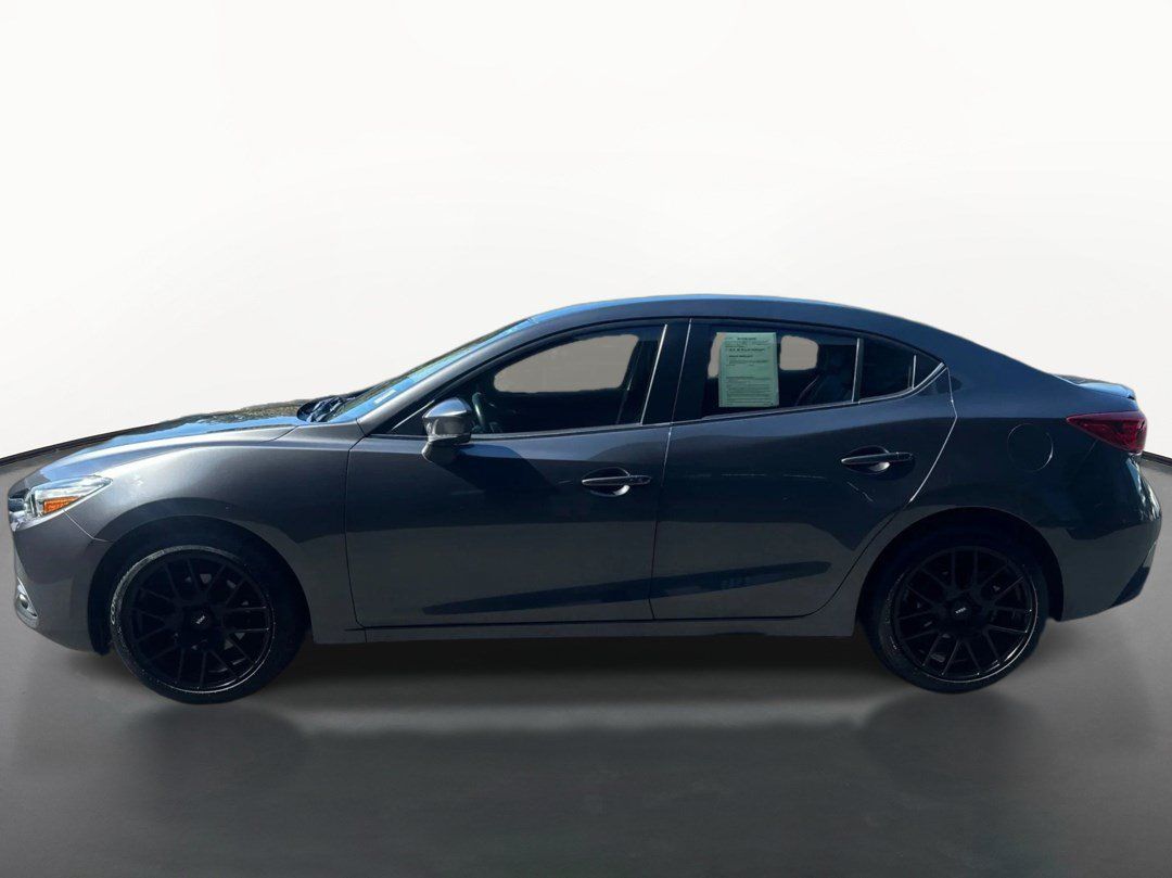 Used 2017 MAZDA MAZDA3 Grand Touring FWD image 6