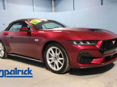 Used 2025 Ford Mustang GT Premium