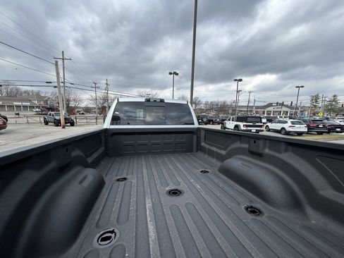 New 2026 RAM 3500 Laramie w/ Towing Technology Group image 8