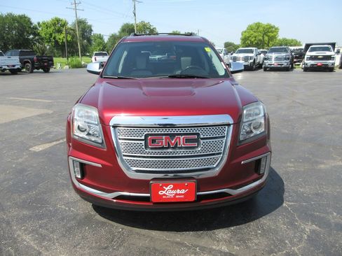 Used 2016 GMC Terrain Denali FWD image 13