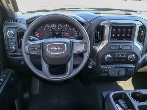 New 2026 GMC Sierra 1500 Pro w/ Graphite Edition image 11