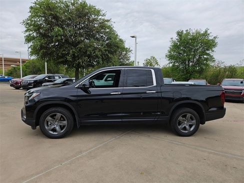 Used 2023 Honda Ridgeline RTL-E image 6