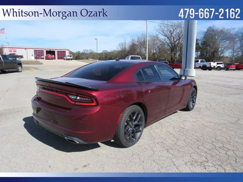 Used 2021 Dodge Charger SXT w/ Blacktop Package image 10