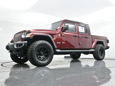 Used 2021 Jeep Gladiator Overland w/ Popular Equipment Package image 39