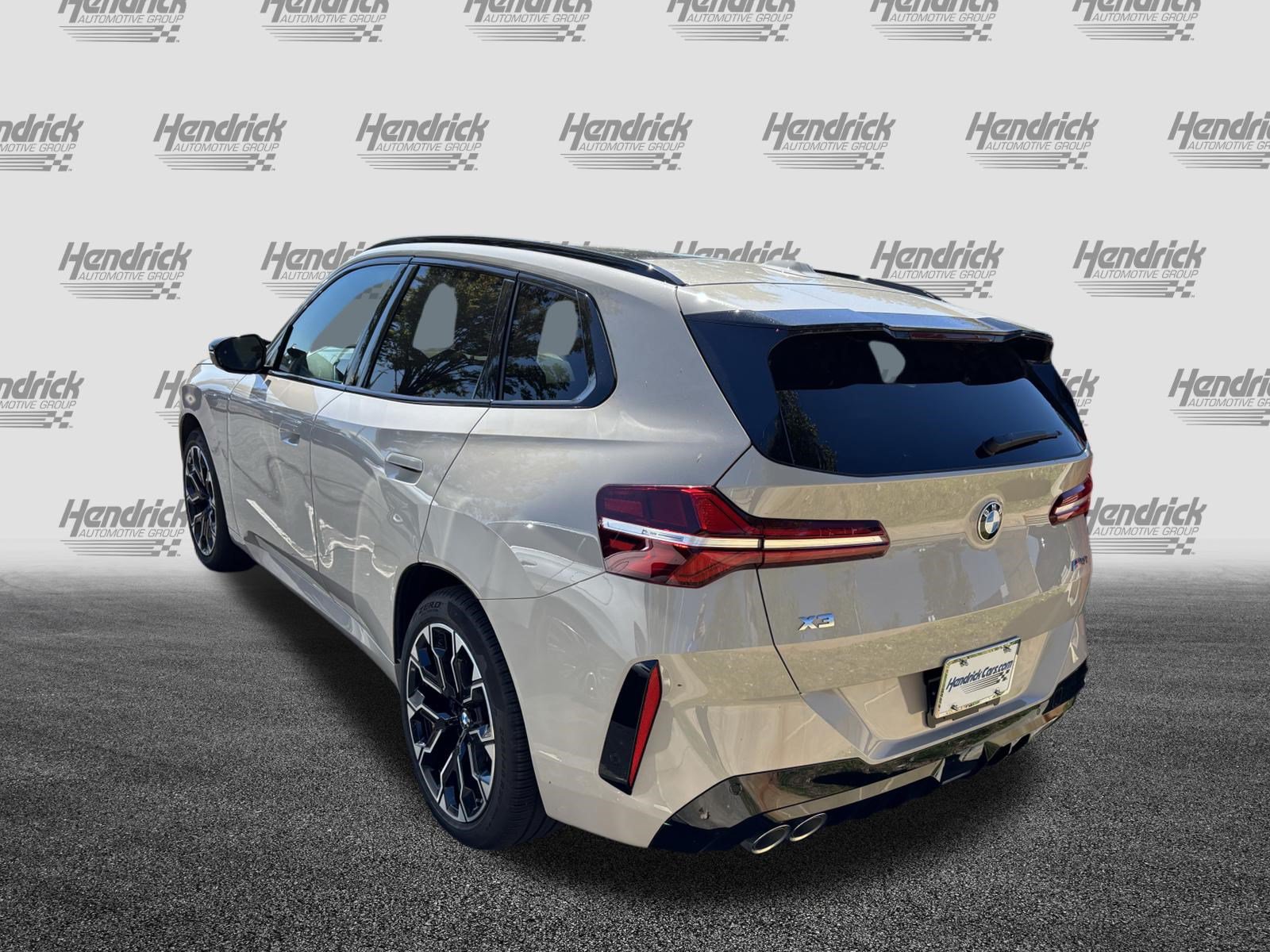 Certified 2026 BMW X3 M50 AWD/4WD image 10