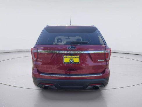 Used 2018 Ford Explorer XLT w/ Equipment Group 202A FWD image 4