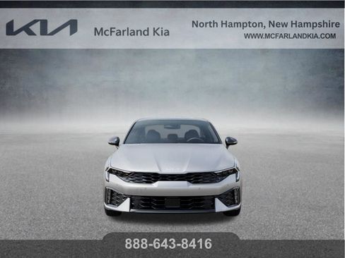 New 2026 Kia K5 GT-Line AWD/4WD image 2