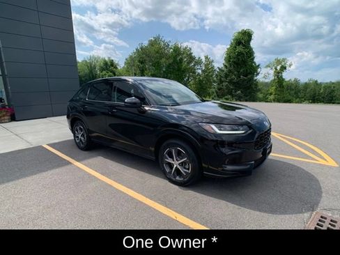 Used 2025 Honda HR-V EX-L image 7