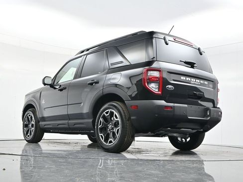 New 2025 Ford Bronco Sport Outer Banks w/ Outer Banks Tech Package+ image 50