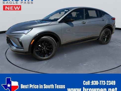 New 2026 Buick Envista Sport Touring image 1