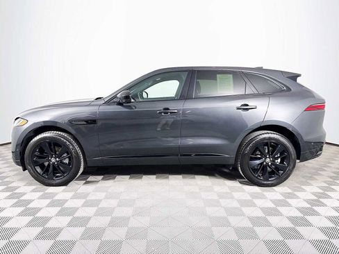 Used 2025 Jaguar F-PACE R-Dynamic S image 8