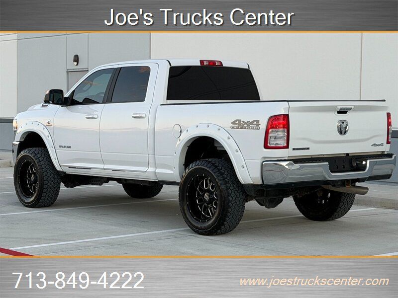 Used 2019 RAM 2500 Big Horn AWD/4WD image 5