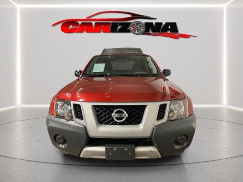 Used 2013 Nissan Xterra S image 8