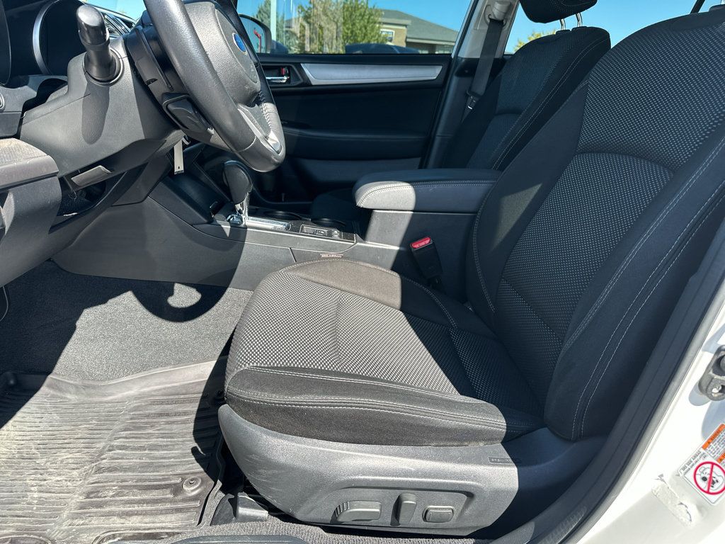 Used 2019 Subaru Outback 2.5i Premium w/ Popular Package #2 AWD/4WD image 14