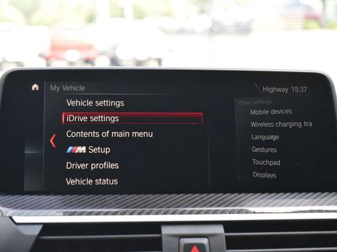 Used 2020 BMW X4 M w/ Executive Package AWD/4WD image 11