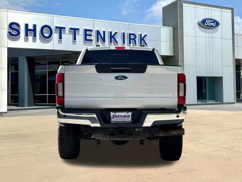 Used 2022 Ford F350 Lariat w/ Tremor Off-Road Package AWD/4WD image 7