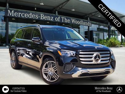 Certified 2026 Mercedes-Benz GLS 450 4MATIC