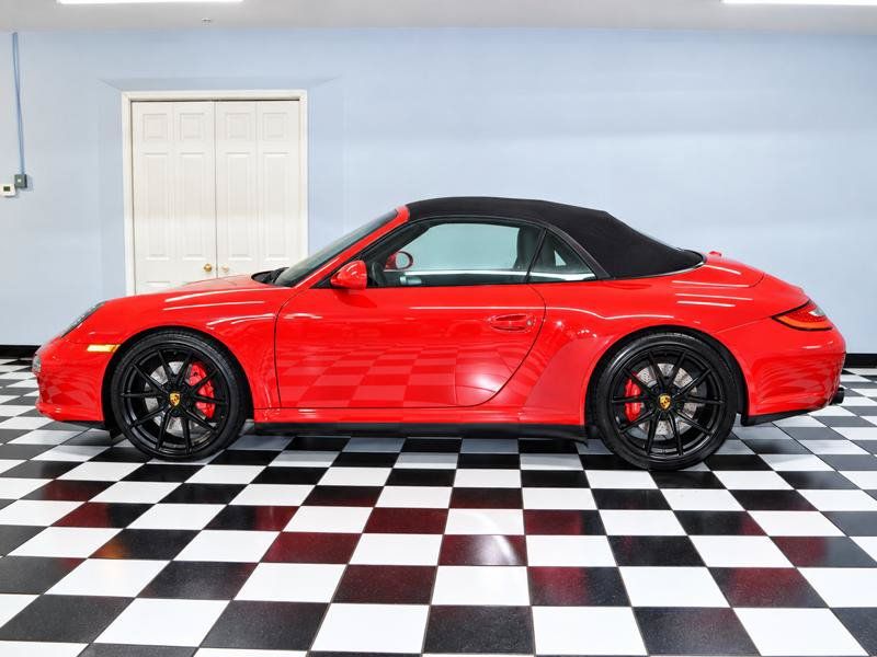 Used 2009 Porsche 911 Carrera S RWD image 6