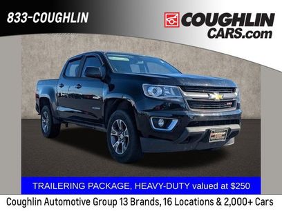 Used 2017 Chevrolet Colorado Z71