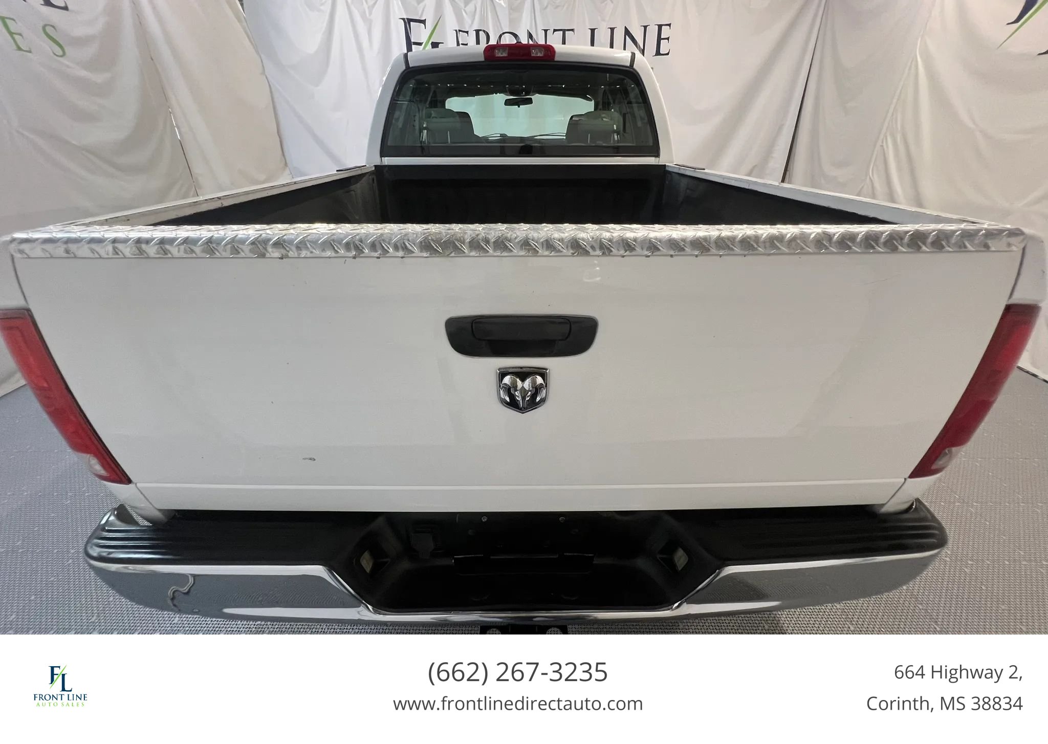 Used 2006 Dodge Ram 2500 Truck SLT AWD/4WD image 6