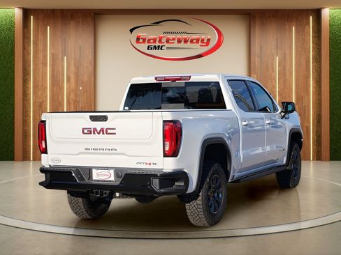 New 2026 GMC Sierra 1500 AT4X AWD/4WD image 4
