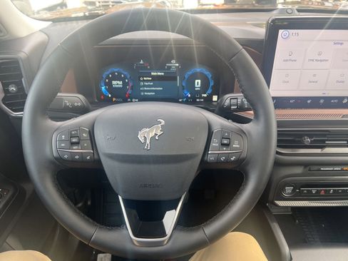 New 2025 Ford Bronco Sport Outer Banks w/ Outer Banks Tech Package+ image 20