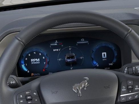 New 2025 Ford Bronco Sport Big Bend w/ Convenience Package AWD/4WD image 13