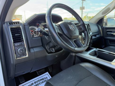 Used 2018 RAM 1500 Sport w/ Sport Premium Group image 13