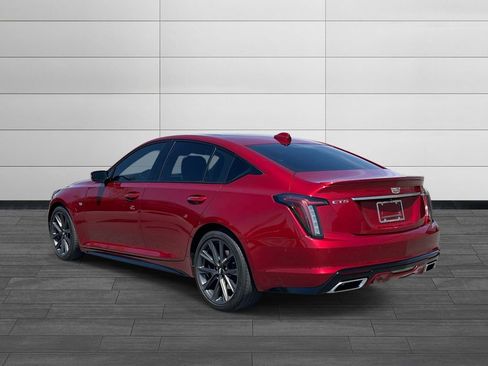 Used 2023 Cadillac CT5 Sport w/ Parking Package image 3