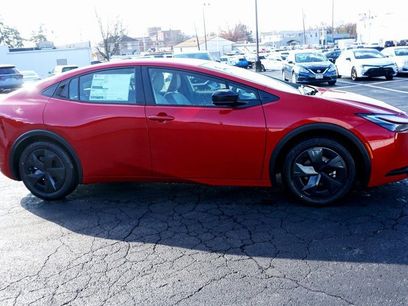 New 2026 Toyota Prius LE