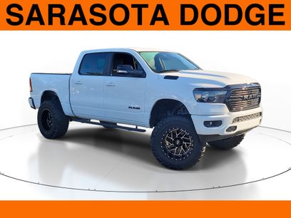 Used 2021 RAM 1500 Big Horn