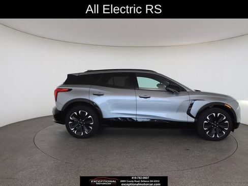 Used 2024 Chevrolet Blazer EV RS AWD/4WD image 23