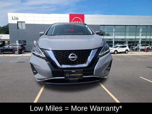 Certified 2023 Nissan Murano SL w/ SL Moonroof Package AWD/4WD image 11