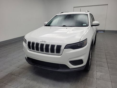 Used 2020 Jeep Cherokee Latitude AWD/4WD image 15